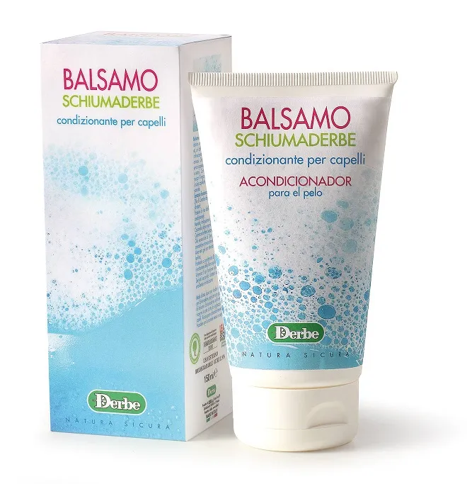 Balsamo Schiumaderbe 150 Ml