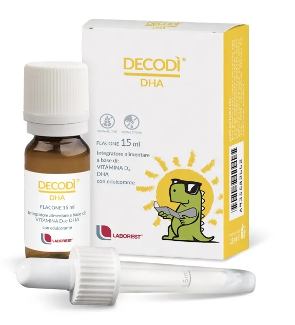 Decodi Dha 15 Ml