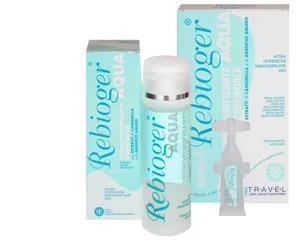 Rebioger Acqua Dermopurificante 200 Ml