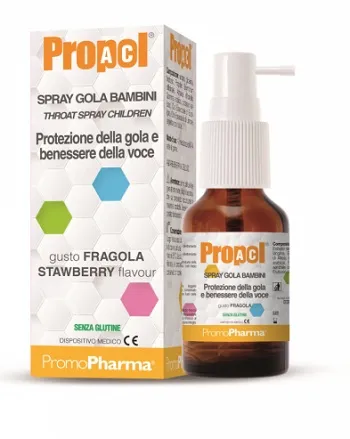 Propol Ac Spray Gola Bimbi 30 Ml