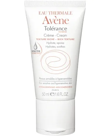 Eau Thermale Avene Tolerance Extreme Crema 50 Ml