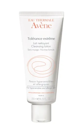 Eau Thermale Avene Tolerance Extreme Latte Detergente 200 Ml Nuova Formula