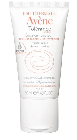 Eau Thermale Avene Tolerance Extreme Emulsione 50 Ml