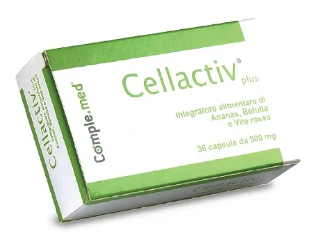 Cellactiv Plus 36 Capsule