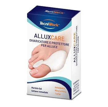 Alluxcare 1 Dito 1 Pezzo