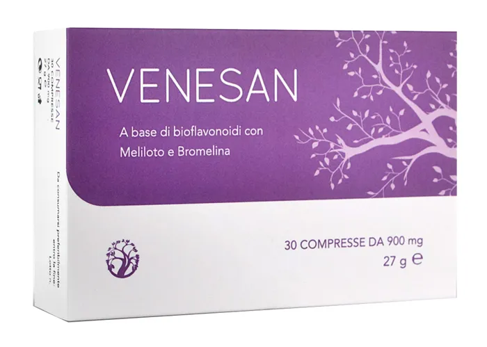 VENESAN 30 COMPRESSE