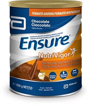 Ensure Nutrivigor Cioccolato 850 Grammi