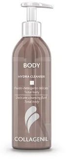 Collagenil Body Hydra Cleanser Fluido Detergente Delicato 400 Ml