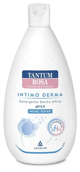 Tantum Rosa Intimo Derma Detergente Dermo-affine 500 Ml Os