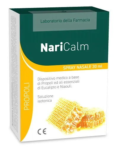 LDF NARICALM SPRAY NASALE 30 ML