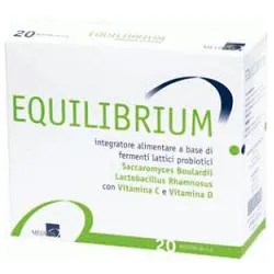 Equilibrium 20 Bustine Nuova Formula