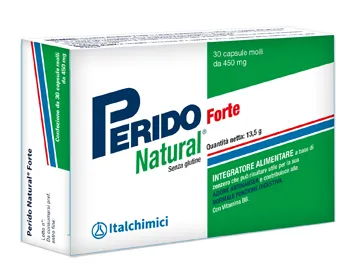 Perido Natural Forte 30 Softgel