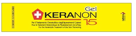 Keranon 15 Gel 75 Ml