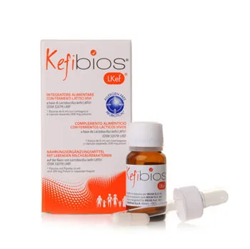 Kefibios Gocce 6 Ml