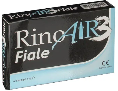 Rinoair 3 10 Fiale X 5 Ml