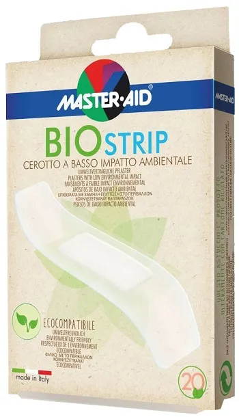 BIO STRIP GRANDE 10 PEZZI