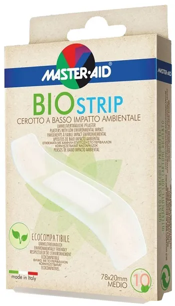 BIO STRIP MEDIO 20 PEZZI