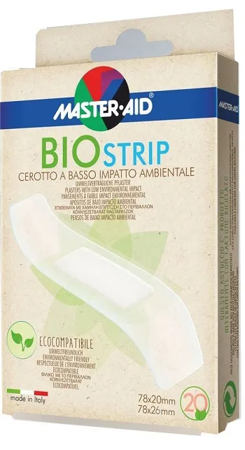 Bio Strip 2 Formati 20 Pezzi