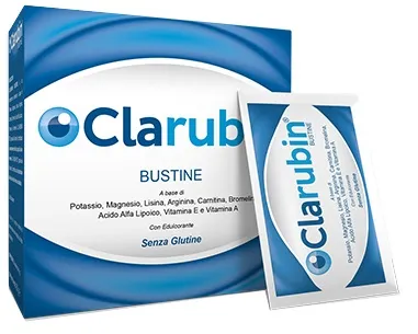 Clarubin 20 Bustine 4,5 G