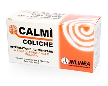 CALMI' COLICHE 10 BUSTINE