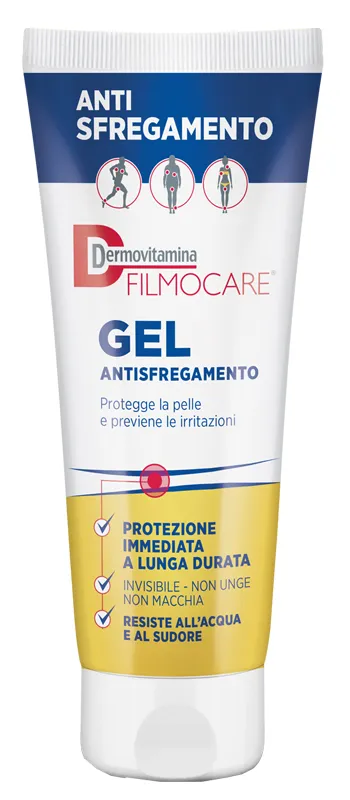 DERMOVITAMINA FILMOCARE 100 ML