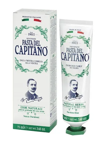 Capit1905 Dentifricio Erbe Naturali 75 Ml