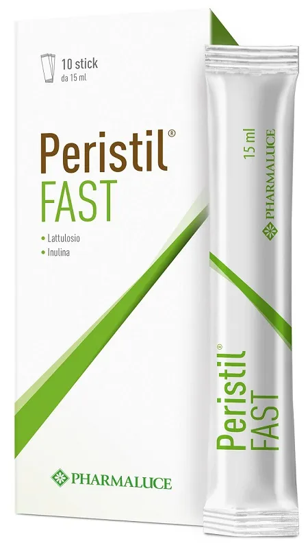 PERISTIL FAST 10 STICK MONODOSE DA 15 ML