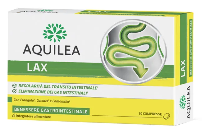 AQUILEA LAX 30 COMPRESSE