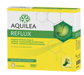 AQUILEA REFLUX 14 BUSTINE