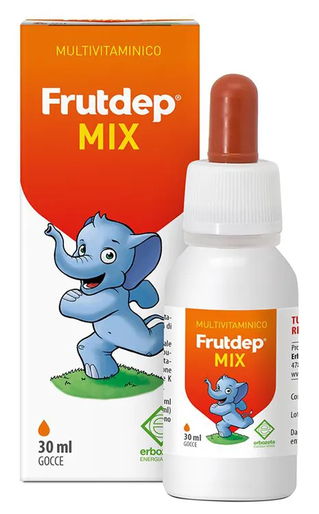 FRUTDEP MIX GOCCE 30 ML