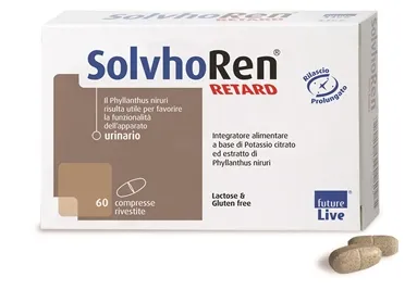 SOLVHOREN RETARD 60 COMPRESSE