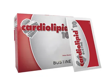 Cardiolipid 10 20 Bustine