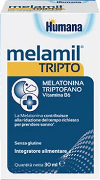 MELAMIL TRIPTO 30 ML