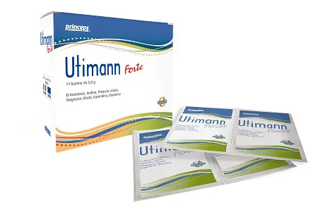 Utimann Forte 14 Bustine 5,2 G