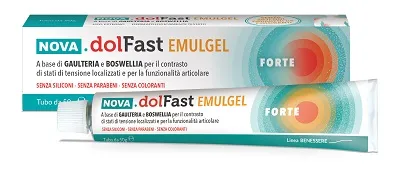 NOVA DOLFAST EMULGEL 50 G