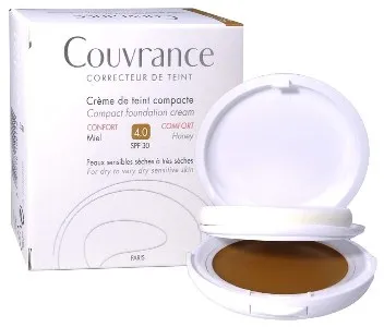 EAU THERMALE AVENE COUVRANCE CREMA COMPATTA COLORATA NF COMFORT MIELE 9,5 G