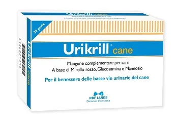 Urikrill Cane Blister 30 Perle