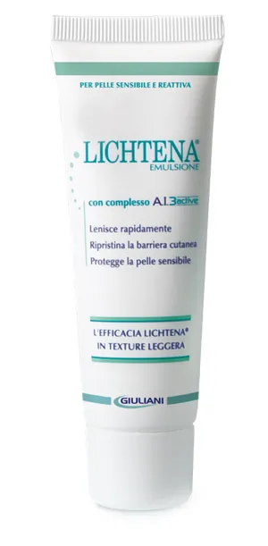 LICHTENA EMULSIONE 50 ML