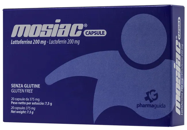 Mosiac 20 Capsule