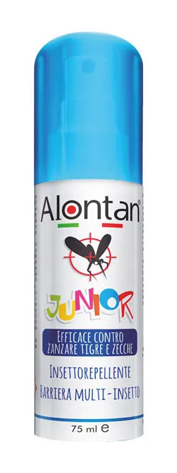 ALONTAN JUNIOR 75 ML INSETTOREPELLENTE