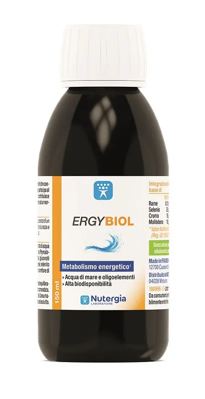 ERGYBIOL 150 ML