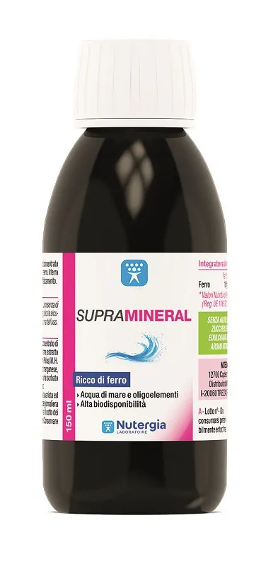 SUPRAMINERAL 150 ML