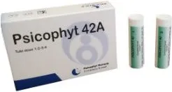 PSICOPHYT REMEDY 42A 4 TUBI 1,2G