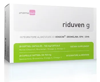 RIDUVEN G 20 CAPSULE