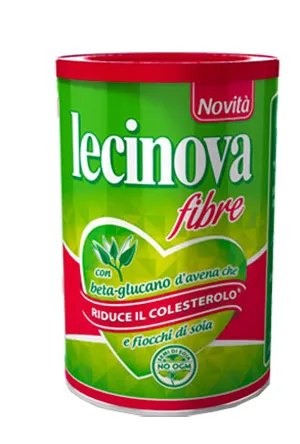 LECINOVA FIBRE 400 G