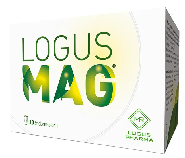 LOGUS MAG 30 STICKS