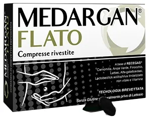 MEDARGAN FLATO 30 COMPRESSE