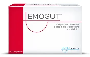 Emogut 20 Compresse 650 Mg