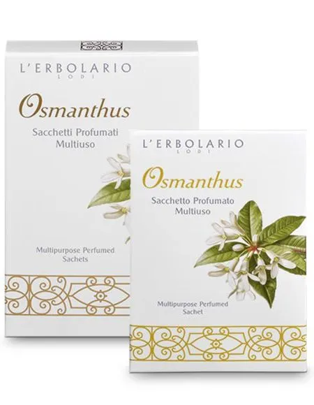 Osmanthus Sacchetto Profumato Multiuso 1 Pezzo