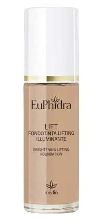 EUPHIDRA FDT FLUIDO LIFTING ILLUMINANTE MEDIO